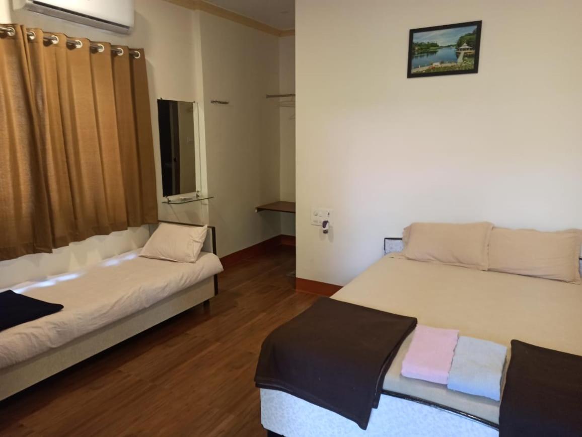 Rane Resort Kihim Dış mekan fotoğraf
